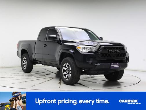 2020 Toyota Tacoma SR