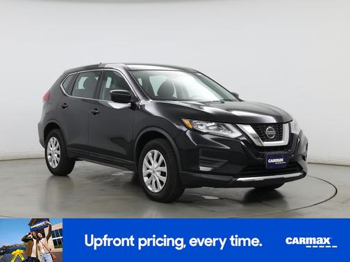 2020 Nissan Rogue S