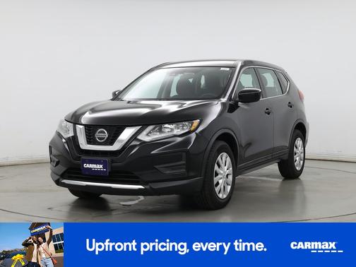 2020 Nissan Rogue S