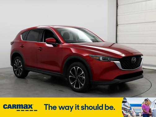 2022 Mazda CX-5 2.5 S Premium Package