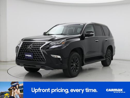 2021 Lexus GX 460 Premium