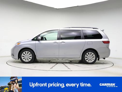 2015 Toyota Sienna XLE