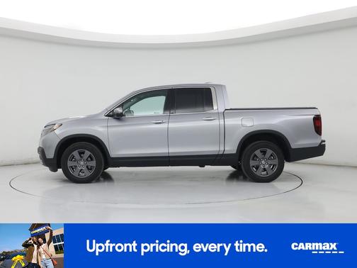 2020 Honda Ridgeline RTL-E