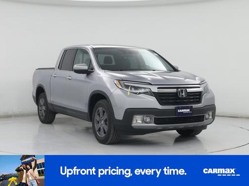2020 Honda Ridgeline RTL-E