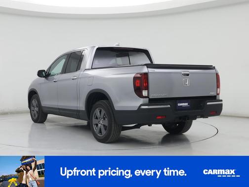 2020 Honda Ridgeline RTL-E
