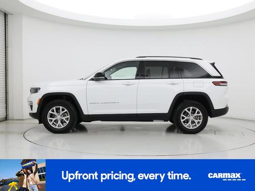 2022 Jeep Grand Cherokee Limited