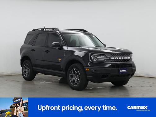 2023 Ford Bronco Sport Badlands