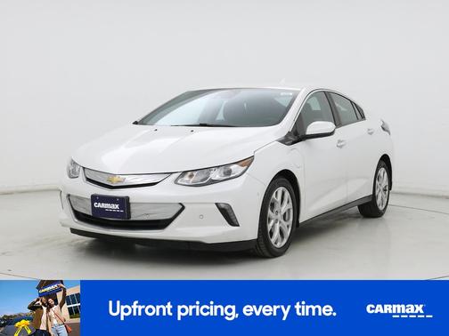 2016 Chevrolet Volt Premier