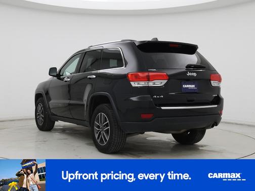 2019 Jeep Grand Cherokee Limited X