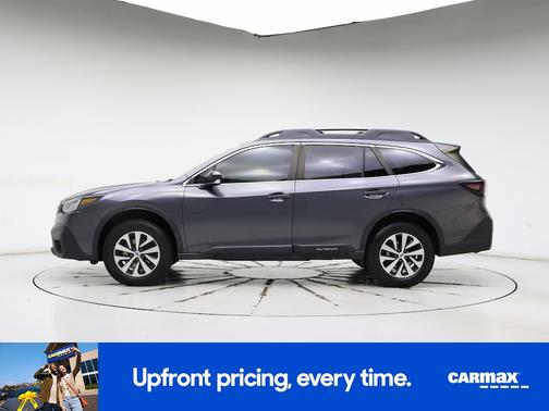 2020 Subaru Outback Base (CVT)