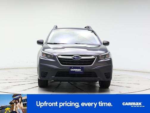 2020 Subaru Outback Base (CVT)