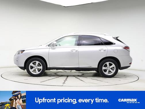 2015 Lexus RX 350 Crafted Line F Sport