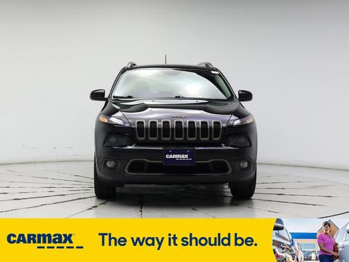 2017 Jeep Cherokee 75TH Anniversary Edition