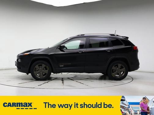 2017 Jeep Cherokee 75TH Anniversary Edition
