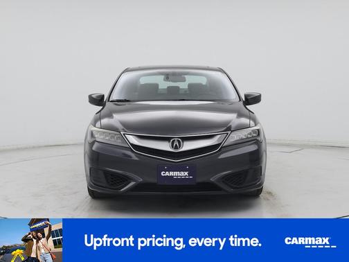 Black 2016 Acura ILX Premium A-Spec
