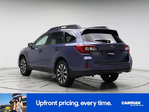 2015 Subaru Outback Limited