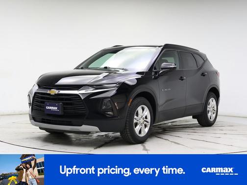 2020 Chevrolet Blazer LT