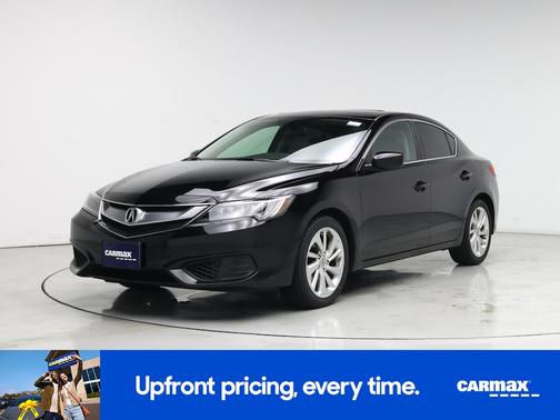 2016 Acura ILX 2.4L (A8)