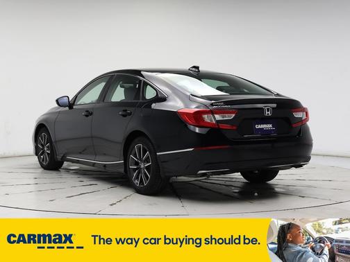 2022 Honda Accord EX-L