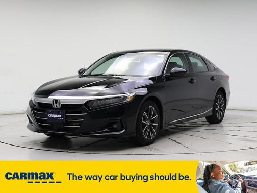 2022 Honda Accord EX-L