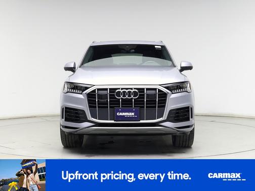 2021 Audi Q7 Premium Plus