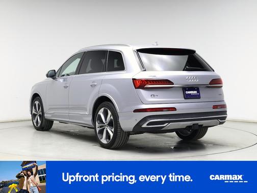 2021 Audi Q7 Premium Plus