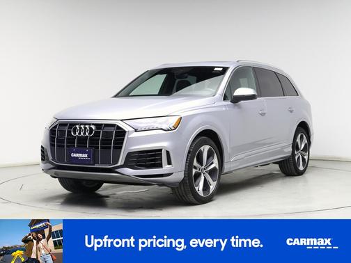 2021 Audi Q7 Premium Plus