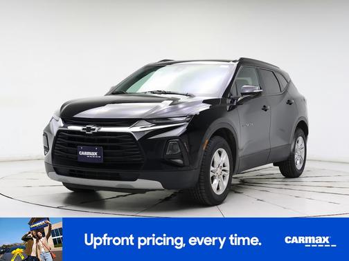 2021 Chevrolet Blazer 2LT