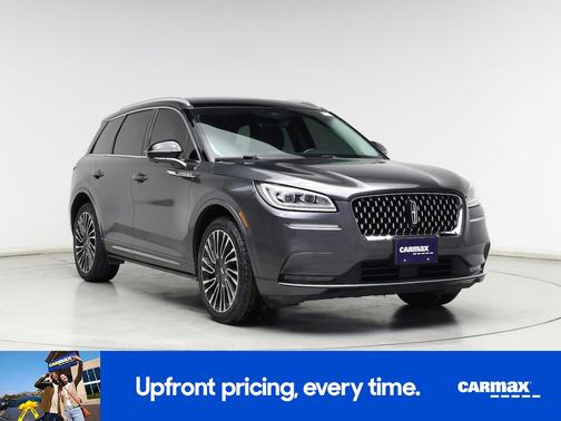 2020 Lincoln Corsair Reserve