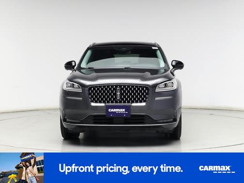 2020 Lincoln Corsair Reserve