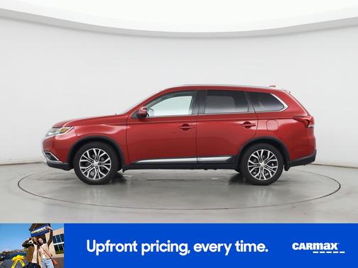 2018 Mitsubishi Outlander SEL