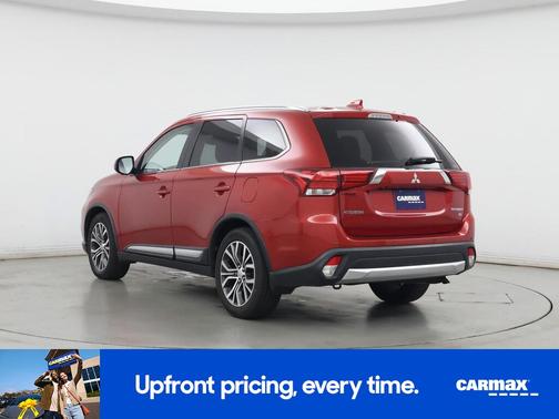 2018 Mitsubishi Outlander SEL