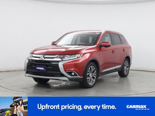 2018 Mitsubishi Outlander SEL