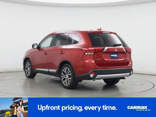 2018 Mitsubishi Outlander SEL