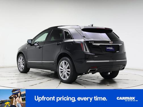 2023 Cadillac XT5 Sport