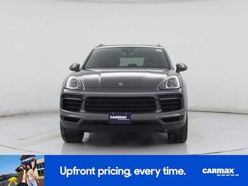 2021 Porsche Cayenne 
