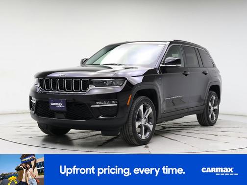 2022 Jeep Grand Cherokee 4xe 