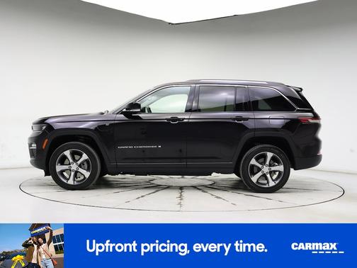 2022 Jeep Grand Cherokee 4xe 