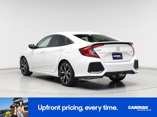 2017 Honda Civic SI