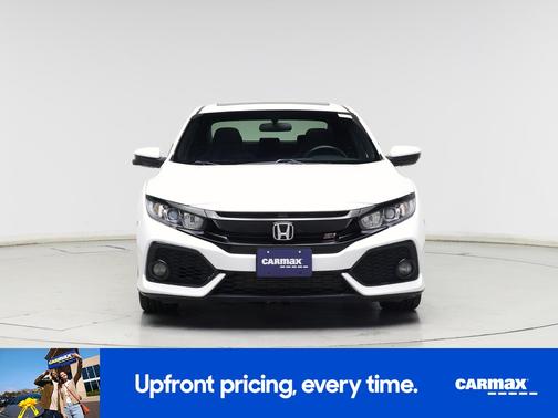 2017 Honda Civic SI