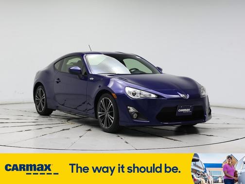 2013 Scion FR-S