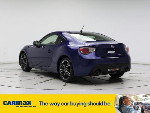2013 Scion FR-S