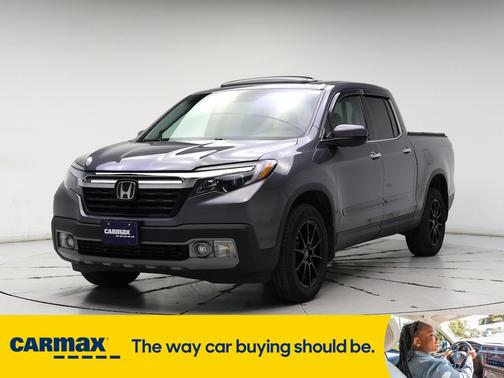 2019 Honda Ridgeline RTL-E