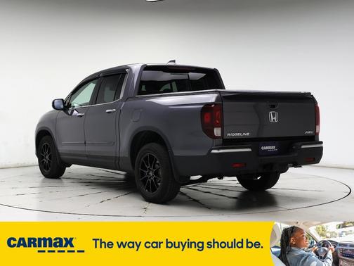 2019 Honda Ridgeline RTL-E