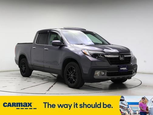 2019 Honda Ridgeline RTL-E