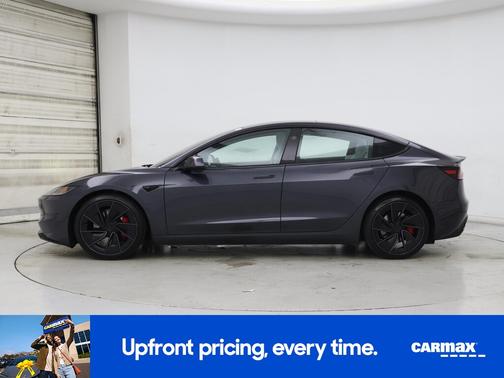 2024 Tesla Model 3 Performance