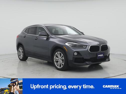 Gray 2018 BMW X2 XDrive28i