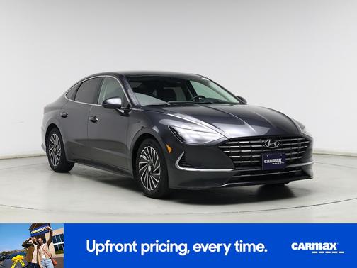 2021 Hyundai SONATA Hybrid Limited