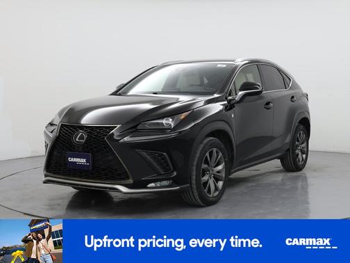 2021 Lexus NX 300 F-Sport