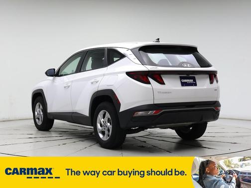 2024 Hyundai TUCSON SE